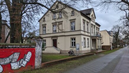 unser Vereinssitz - Fehrbelliner Straße 139